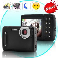 AbleCam 5MP Digital Camera - Edição de Visão Noturna - COMPRE PELO E-MAIL OU TEL. AO LADO ESQUERDO DA TELA